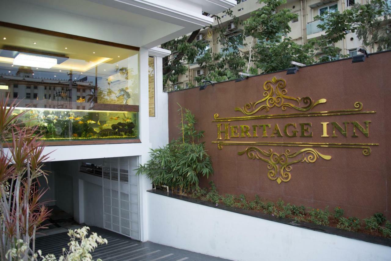 Heritage Inn Maisúr Exteriér fotografie